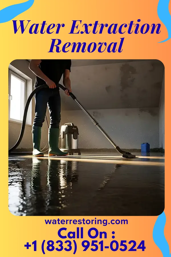 Water Extraction Removal in Forest Hills, TN